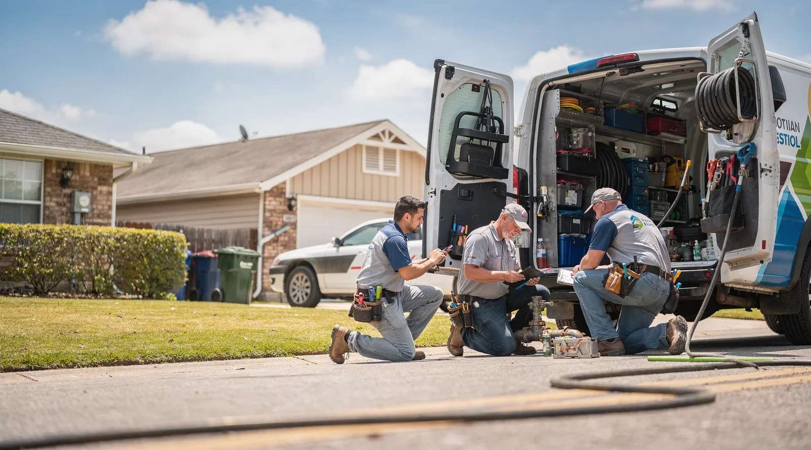 Emergency Plumber in James Creek, PA near me